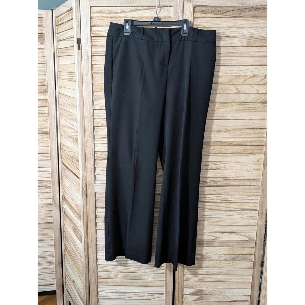 INC International Concepts Size 10 Wide Leg High Rise Dress Pants